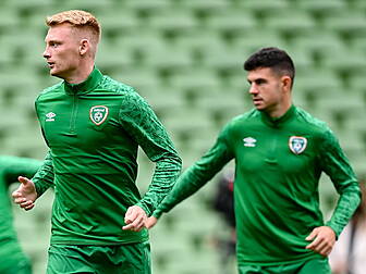 Scales called up to Republic o...